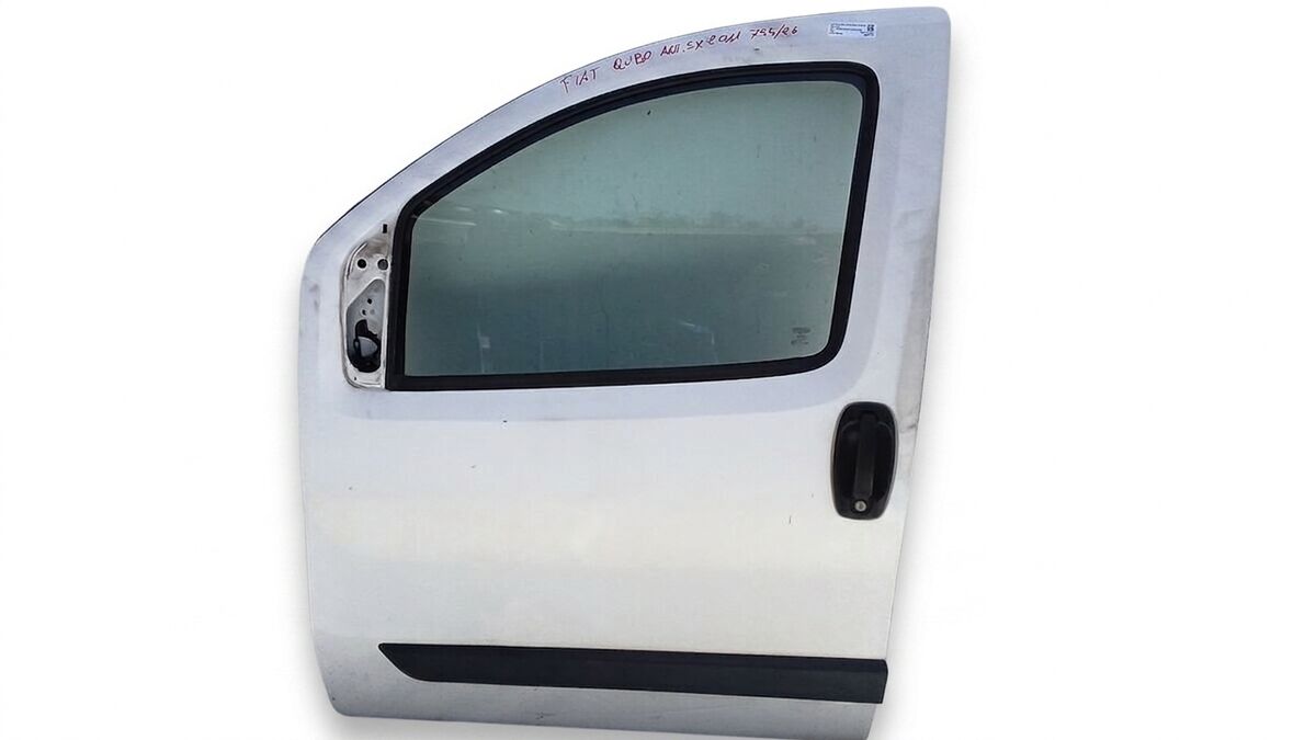 PORTA ANTERIORE SINISTRA FIAT QUBO 2011
