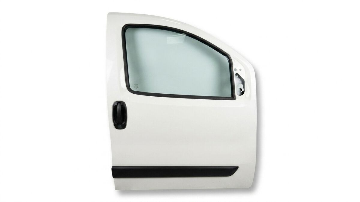 PORTA ANTERIORE DESTRA FIAT QUBO 2011 — foto 4