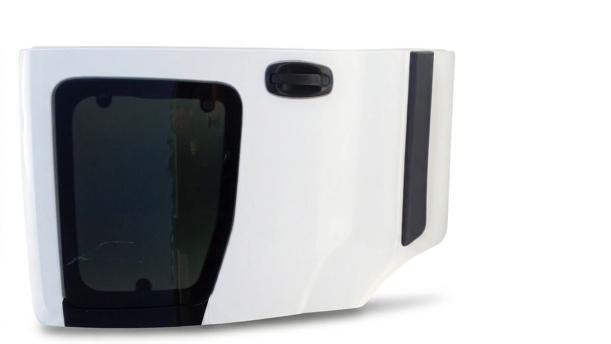 PORTA POSTERIORE DESTRA FIAT QUBO 2011 — foto 3