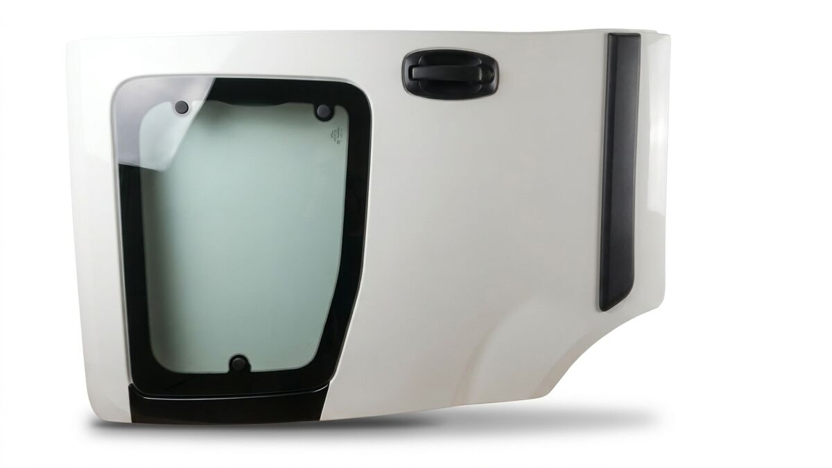 PORTA POSTERIORE DESTRA FIAT QUBO 2011 — foto 4