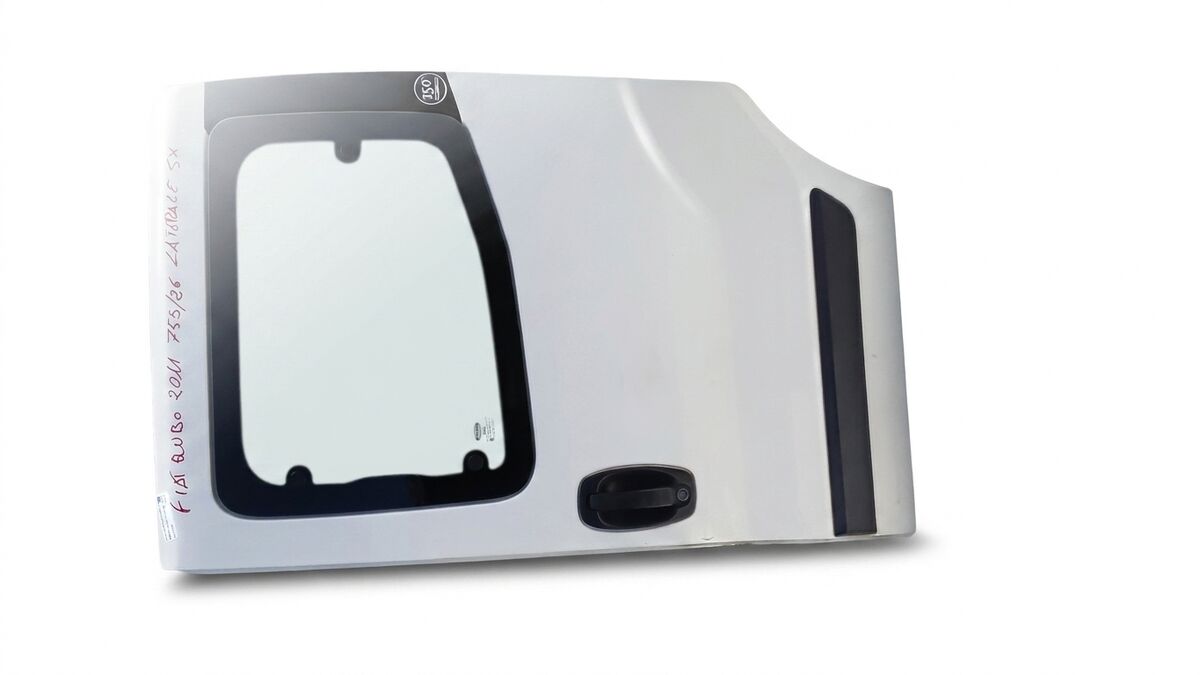 PORTA POSTERIORE SINISTRA FIAT QUBO 2011