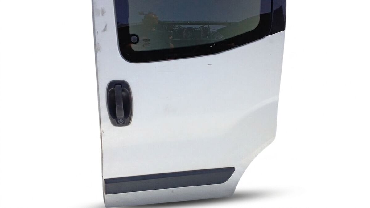 PORTA POSTERIORE SINISTRA FIAT QUBO 2011 — foto 2