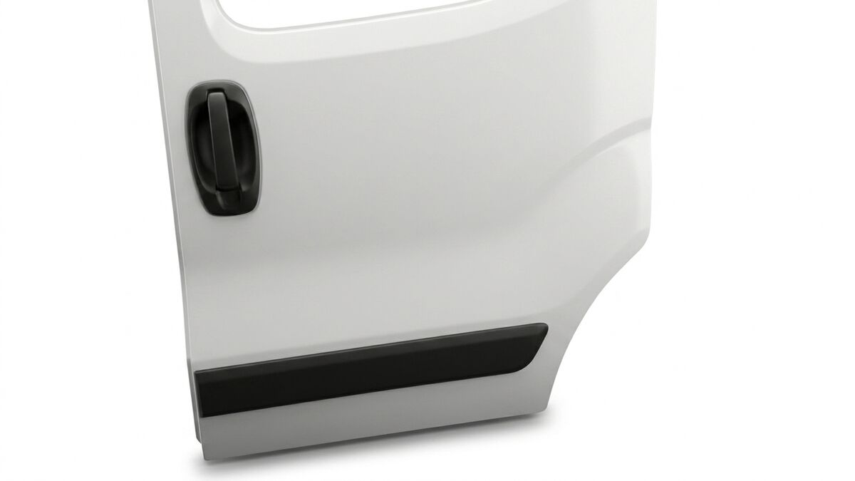 PORTA POSTERIORE SINISTRA FIAT QUBO 2011 — foto 3