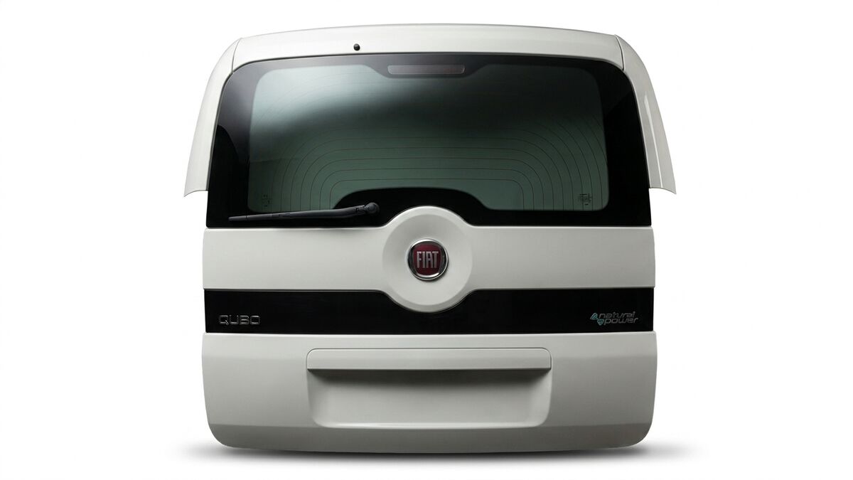 PORTELLONE FIAT QUBO 2011 — foto 2