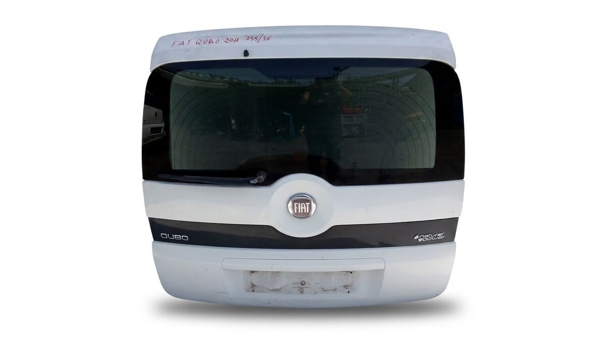 PORTELLONE FIAT QUBO 2011 — foto 4
