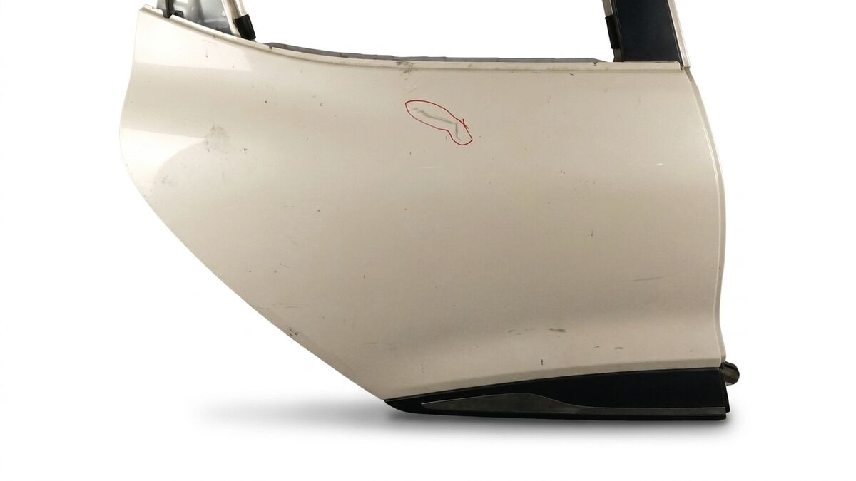 PORTA POSTERIORE DESTRA RENAULT CLIO 2017 — foto 2
