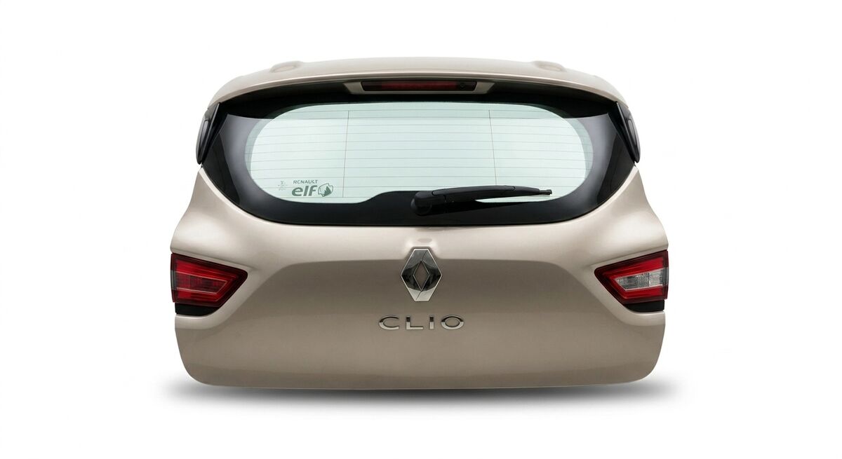 PORTELLONE RENAULT CLIO 2017 — foto 2