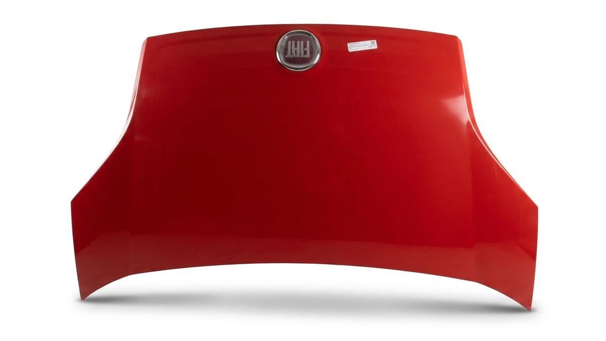 COFANO ANTERIORE FIAT QUBO 2011