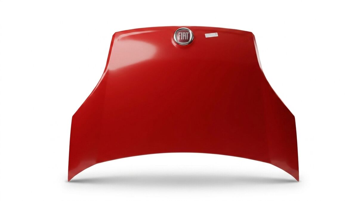 COFANO ANTERIORE FIAT QUBO 2011 — foto 2