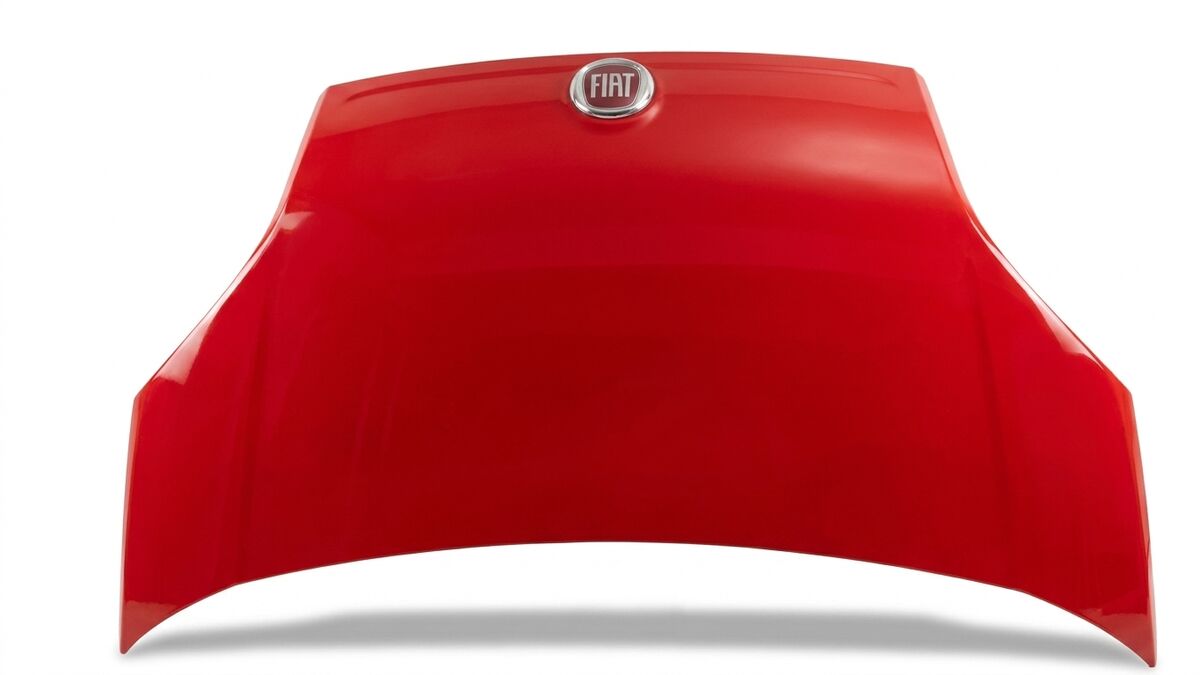 COFANO ANTERIORE FIAT QUBO 2011 — foto 3