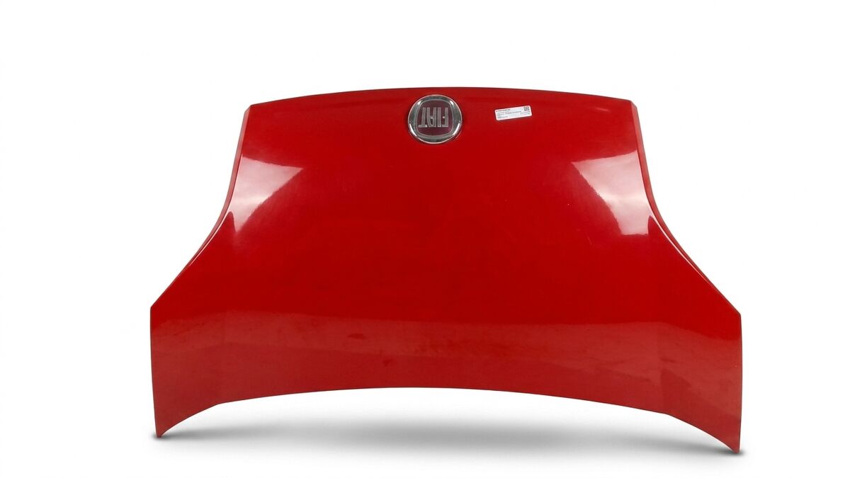 COFANO ANTERIORE FIAT QUBO 2011 — foto 4