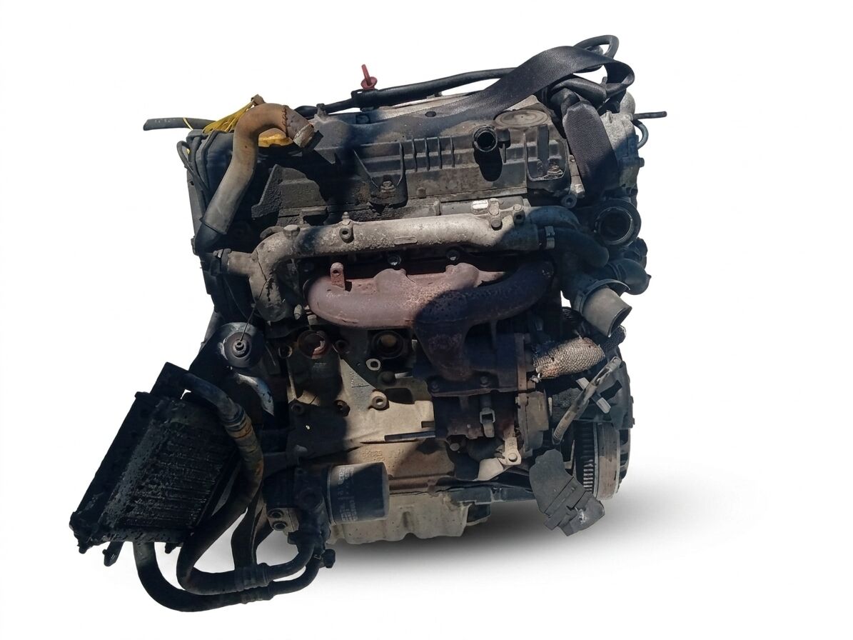 MOTORE LANCIA MUSA 2005 1.9 MJT 100CV (188B2000) - (4620324)