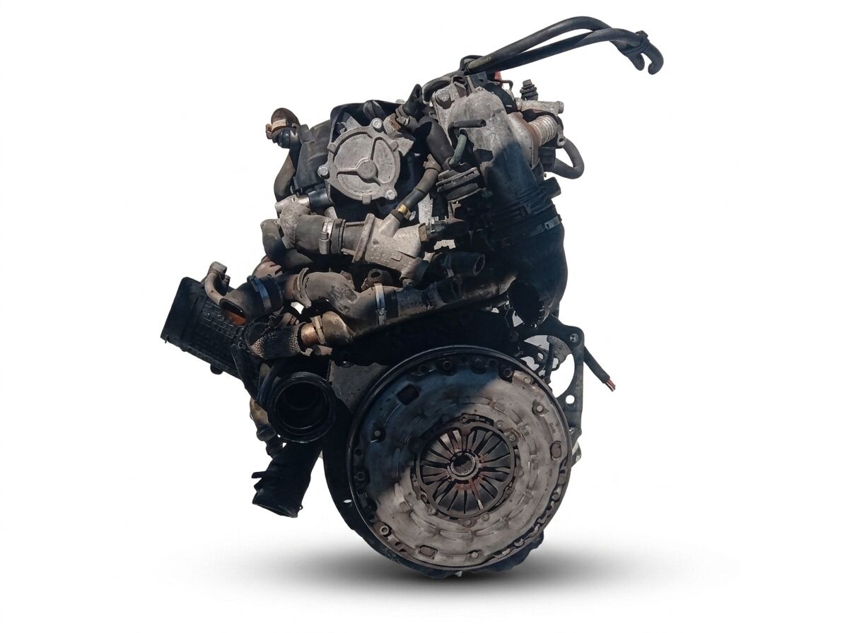 MOTORE LANCIA MUSA 2005 1.9 MJT 100CV (188B2000) - (4620324) — foto 2
