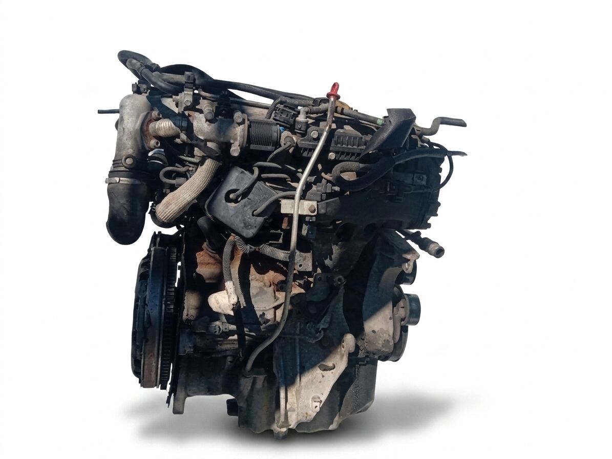 MOTORE LANCIA MUSA 2005 1.9 MJT 100CV (188B2000) - (4620324) — foto 3