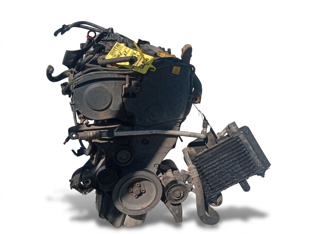 MOTORE LANCIA MUSA 2005 1.9 MJT 100CV (188B2000) - (4620324) — foto 4