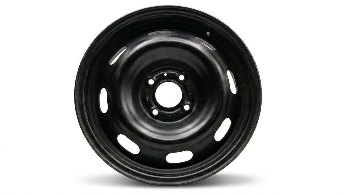 CERCHIO IN FERRO 15 CITROEN C3 200