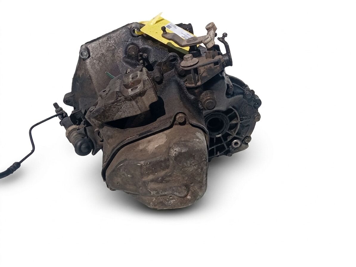 CAMBIO CITROEN C3 2004 1.4 HDI (8HX) — foto 3