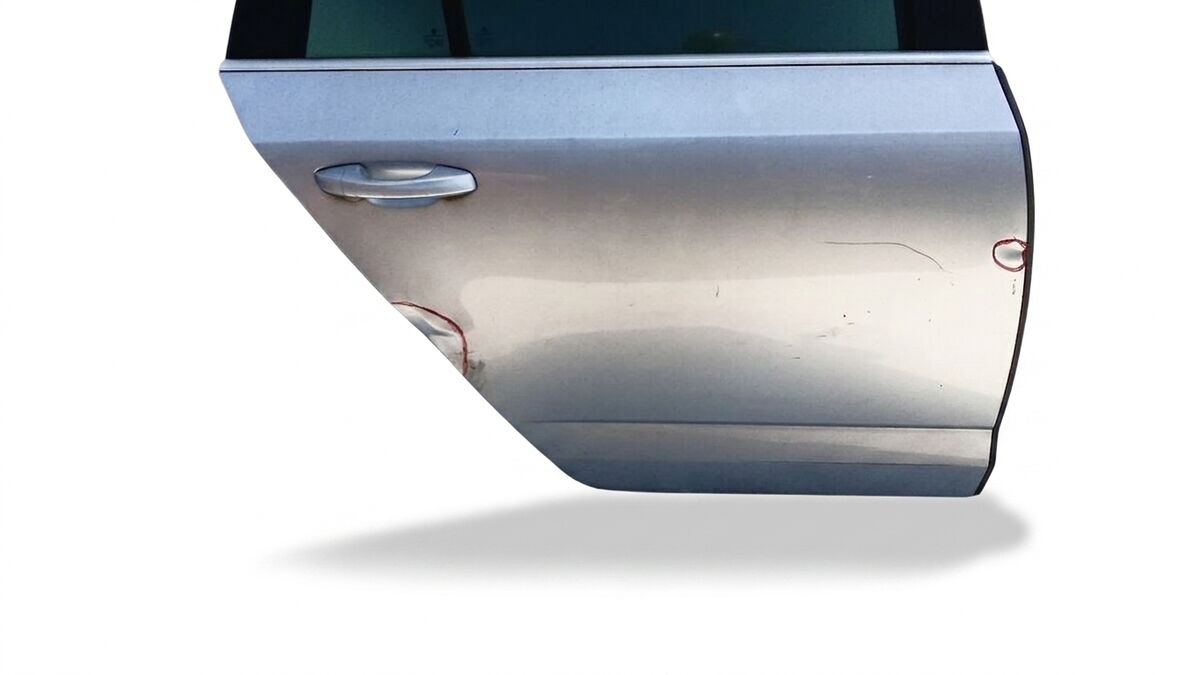 PORTA POSTERIORE DESTRA SKODA OCTAVIA 2019 SW — foto 2