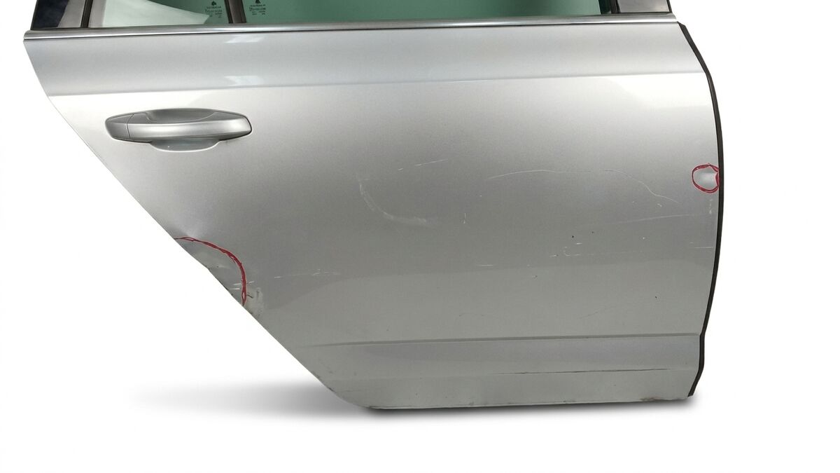 PORTA POSTERIORE DESTRA SKODA OCTAVIA 2019 SW — foto 5
