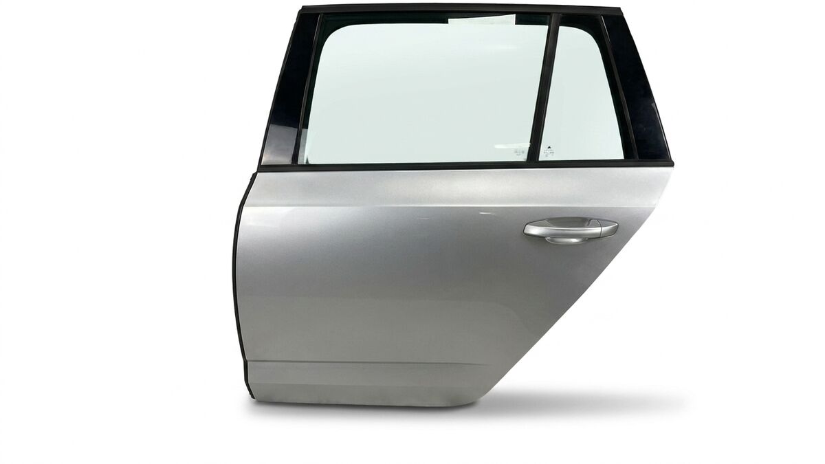 PORTA POSTERIORE SINISTRA SKODA OCTAVIA 2019 SW — foto 2