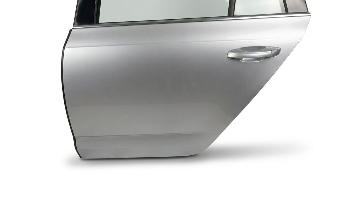 PORTA POSTERIORE SINISTRA SKODA OCTAVIA 2019 SW — foto 3