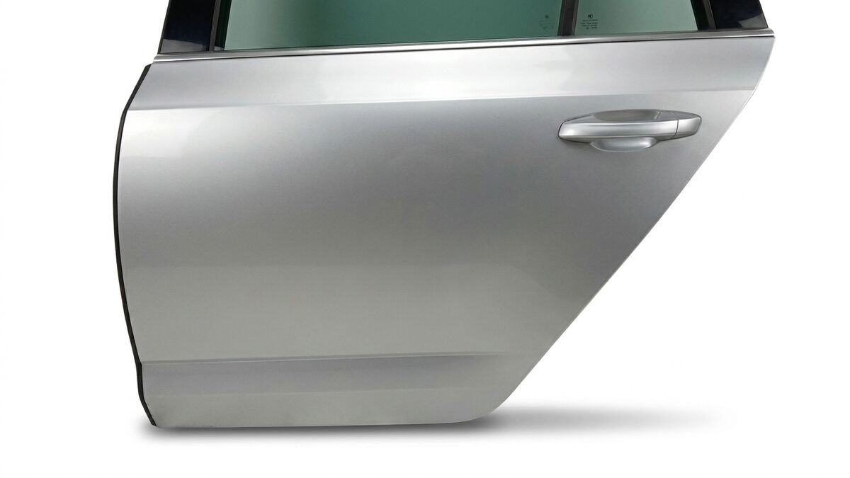 PORTA POSTERIORE SINISTRA SKODA OCTAVIA 2019 SW — foto 4