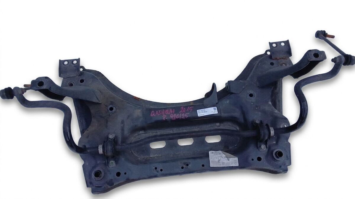 ASSALE ANTERIORE NISSAN QASHQAI 2015 1.6 DCI 130CV — foto 4