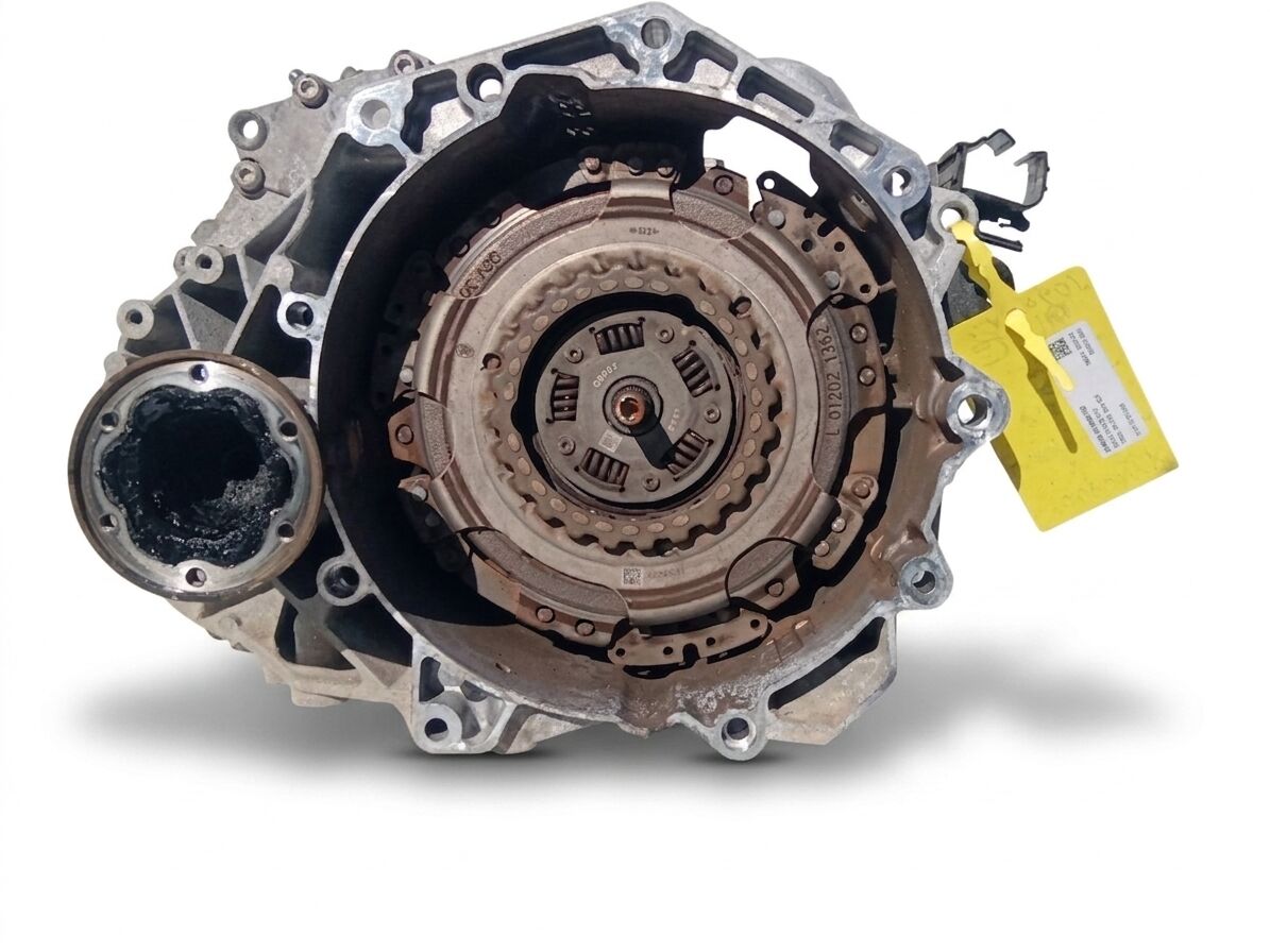 CAMBIO SKODA OCTAVIA 0CW300043C 2019 1.5 BENZ/METANO 130CV AUTOMATICO (DHF)