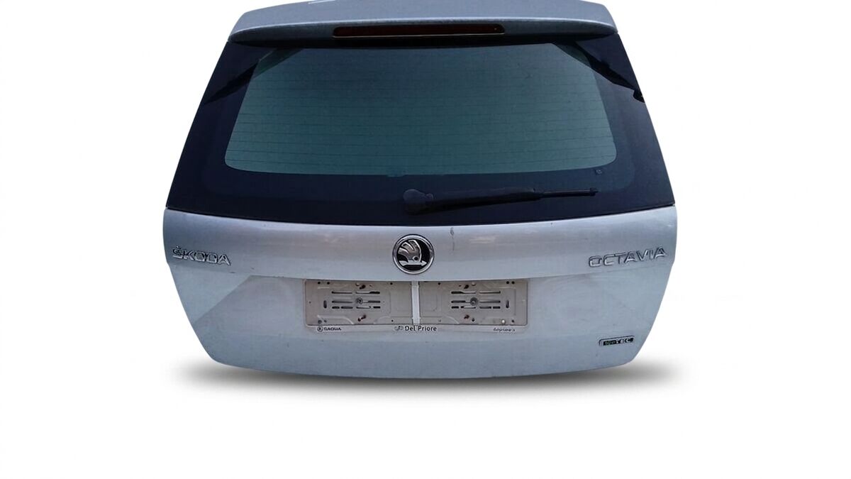 PORTELLONE SKODA OCTAVIA 2019 SW — foto 2