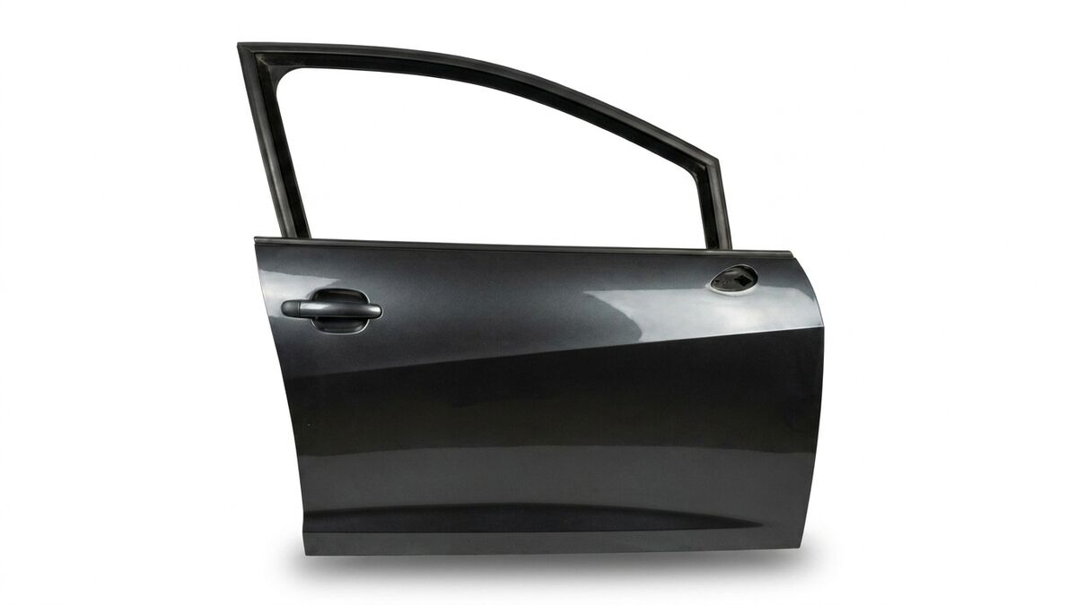 PORTA ANTERIORE DESTRA SEAT IBIZA 2009 — foto 2