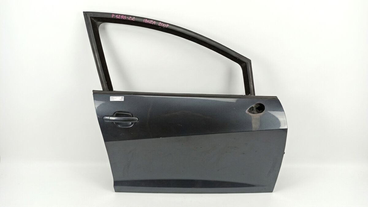 PORTA ANTERIORE DESTRA SEAT IBIZA 2009 — foto 4