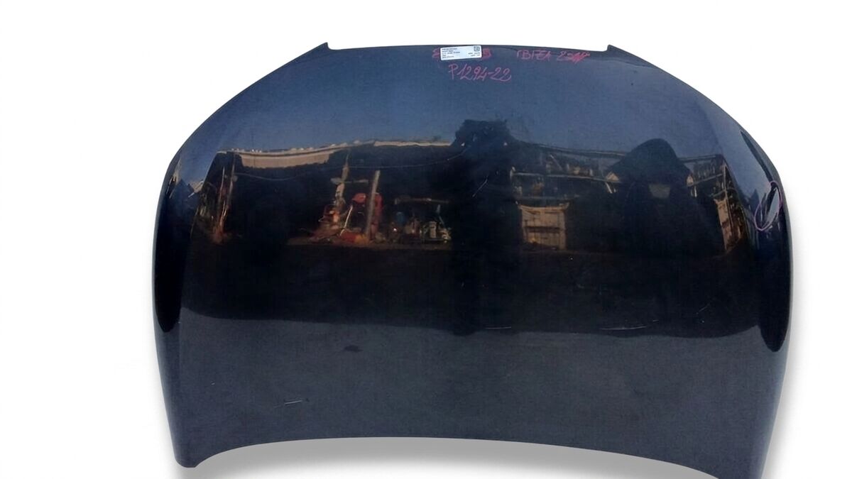 COFANO ANTERIORE SEAT IBIZA 2009 — foto 4