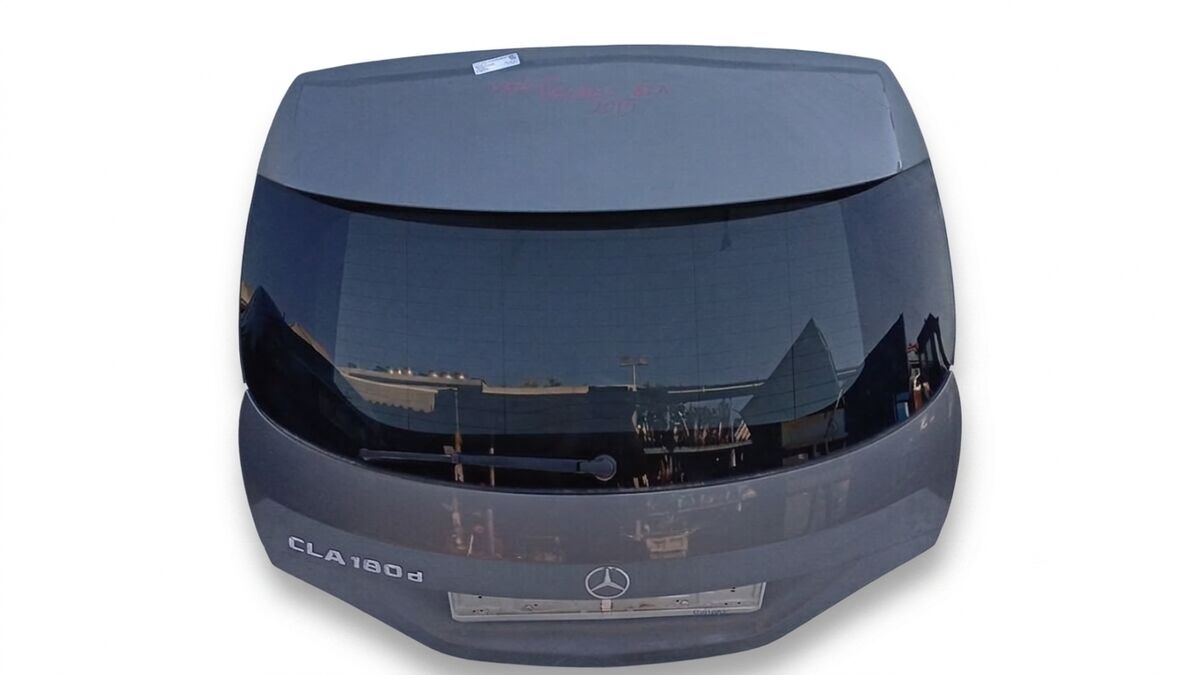 PORTELLONE MERCEDES CLA 2015 SW — foto 4