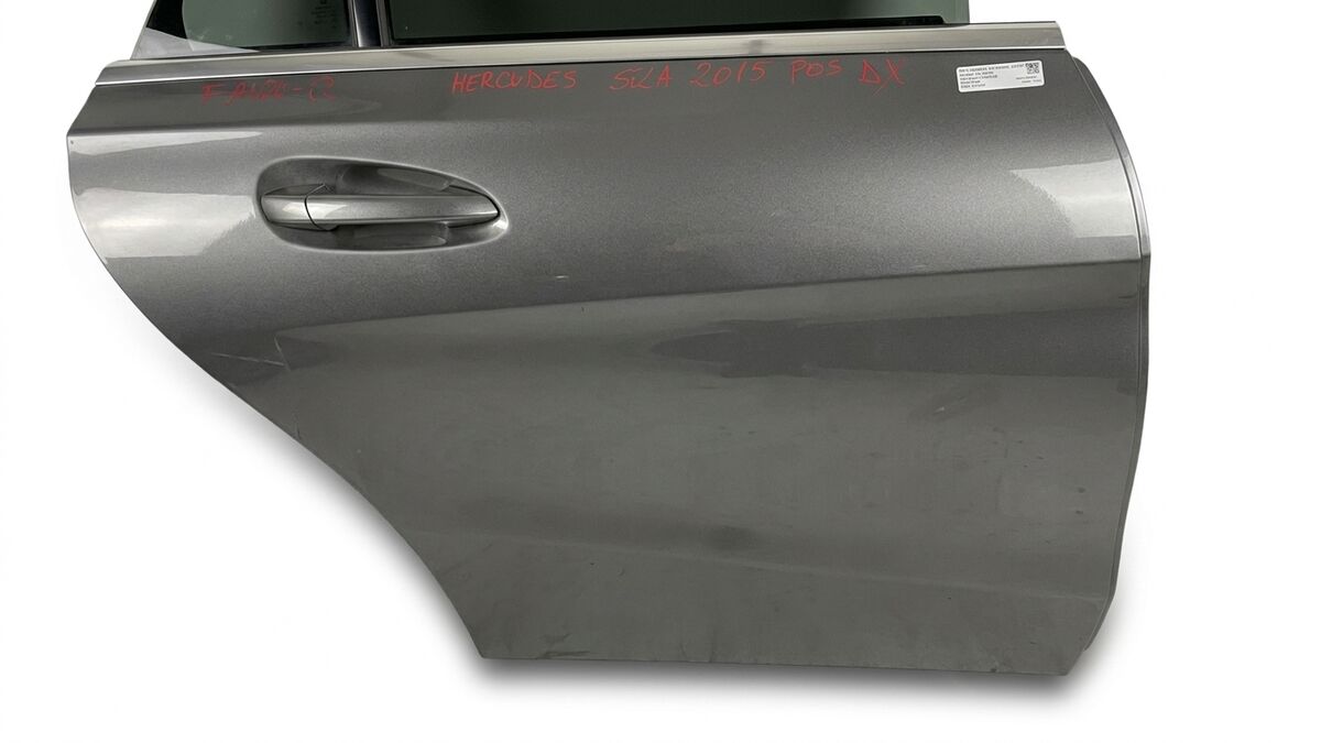 PORTA POSTERIORE DESTRA MERCEDES CLA 2015 SW — foto 2