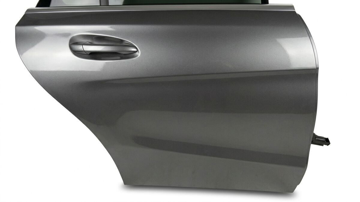 PORTA POSTERIORE DESTRA MERCEDES CLA 2015 SW — foto 3