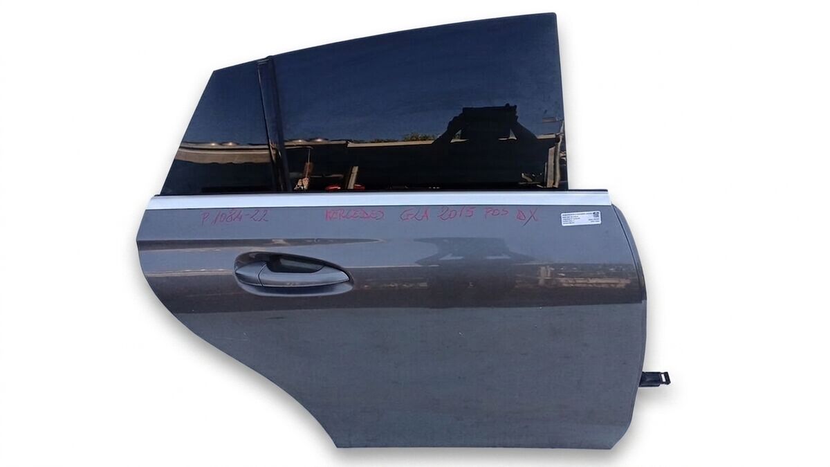 PORTA POSTERIORE DESTRA MERCEDES CLA 2015 SW — foto 4