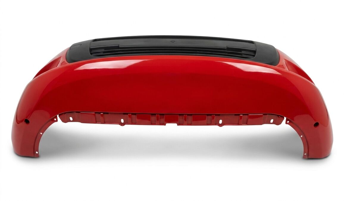 PARAURTI ANTERIORE FIAT QUBO 2011 — foto 5