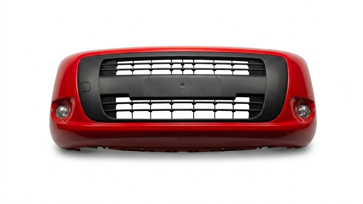 PARAURTI ANTERIORE FIAT QUBO 2011 — foto 6