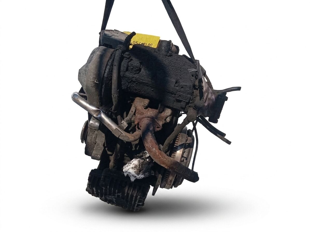 MOTORE PIAGGIO QUARGO 2016 700 D. LDW702