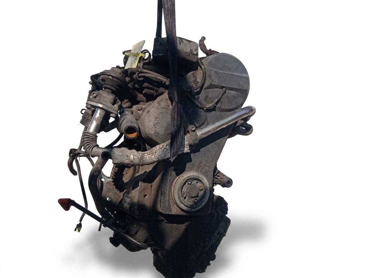 MOTORE PIAGGIO QUARGO 2016 700 D. LDW702 — foto 4