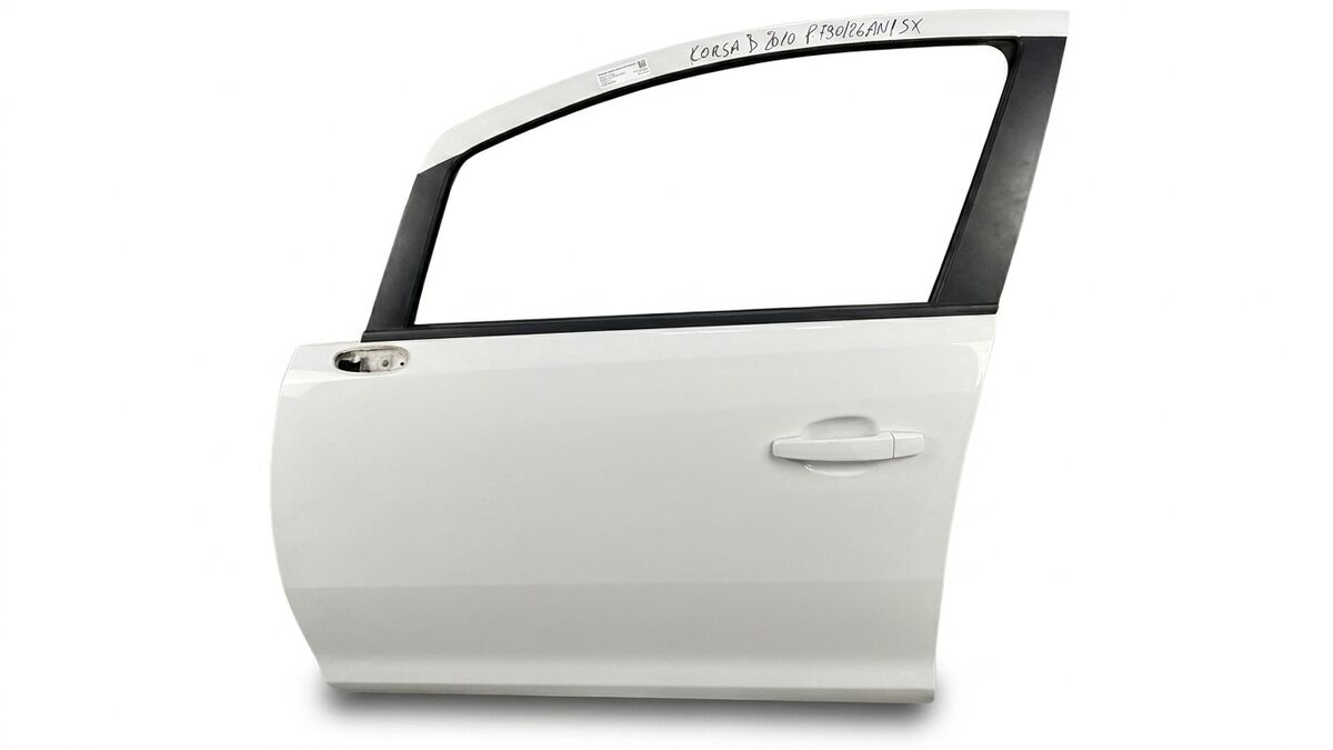 PORTA ANTERIORE SINISTRA OPEL CORSA D 2010