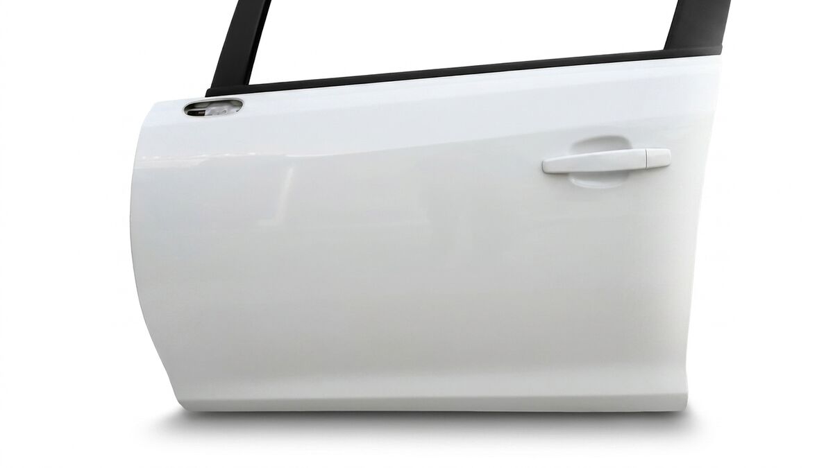 PORTA ANTERIORE SINISTRA OPEL CORSA D 2010 — foto 2