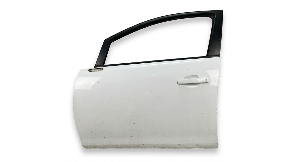 PORTA ANTERIORE SINISTRA OPEL CORSA D 2010 — foto 3