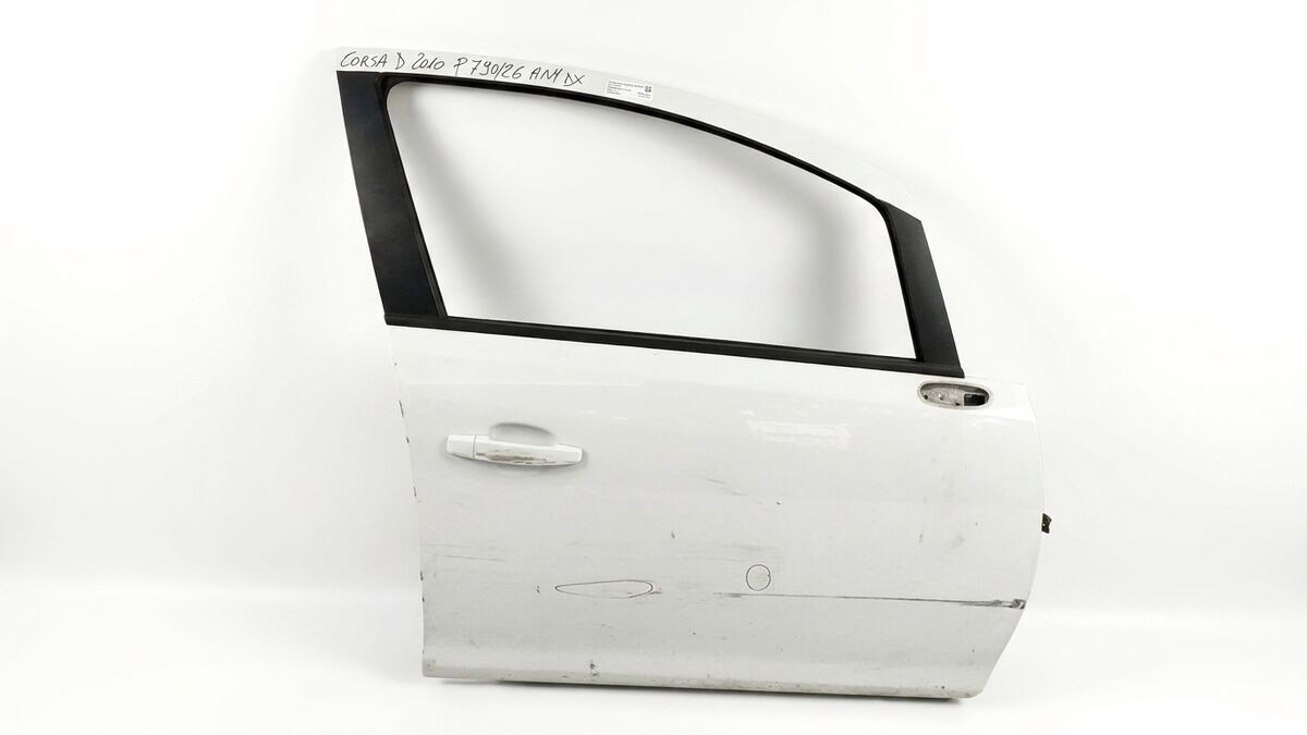 PORTA ANTERIORE DESTRA OPEL CORSA D 2010