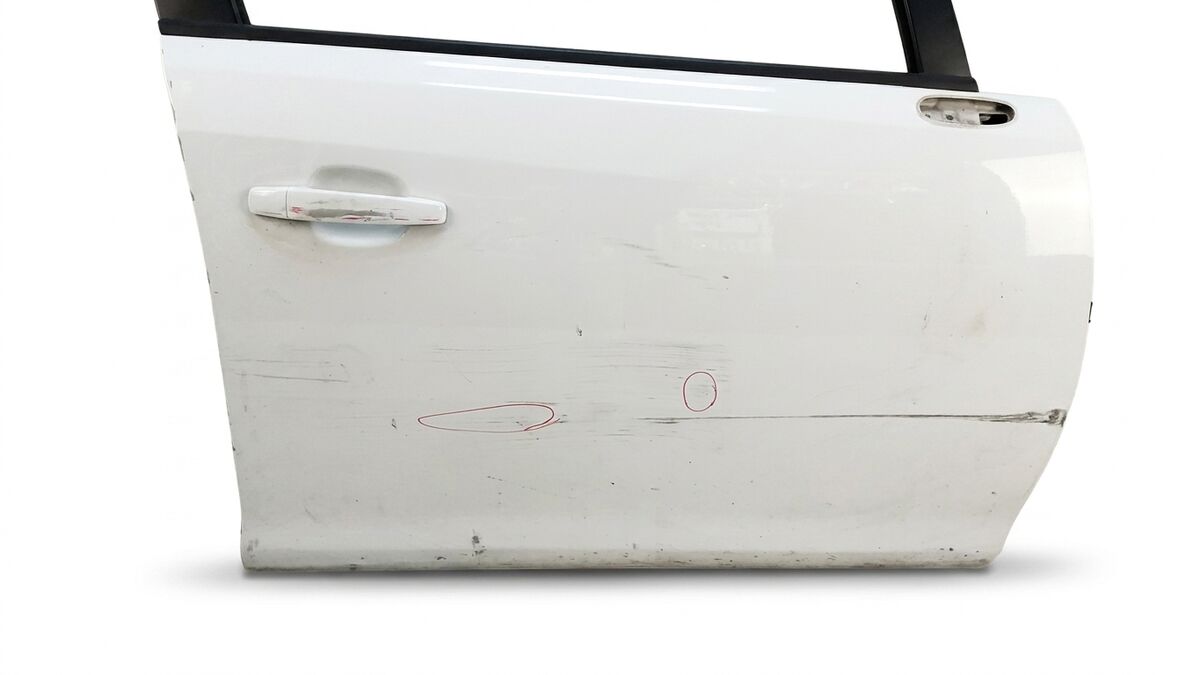 PORTA ANTERIORE DESTRA OPEL CORSA D 2010 — foto 3