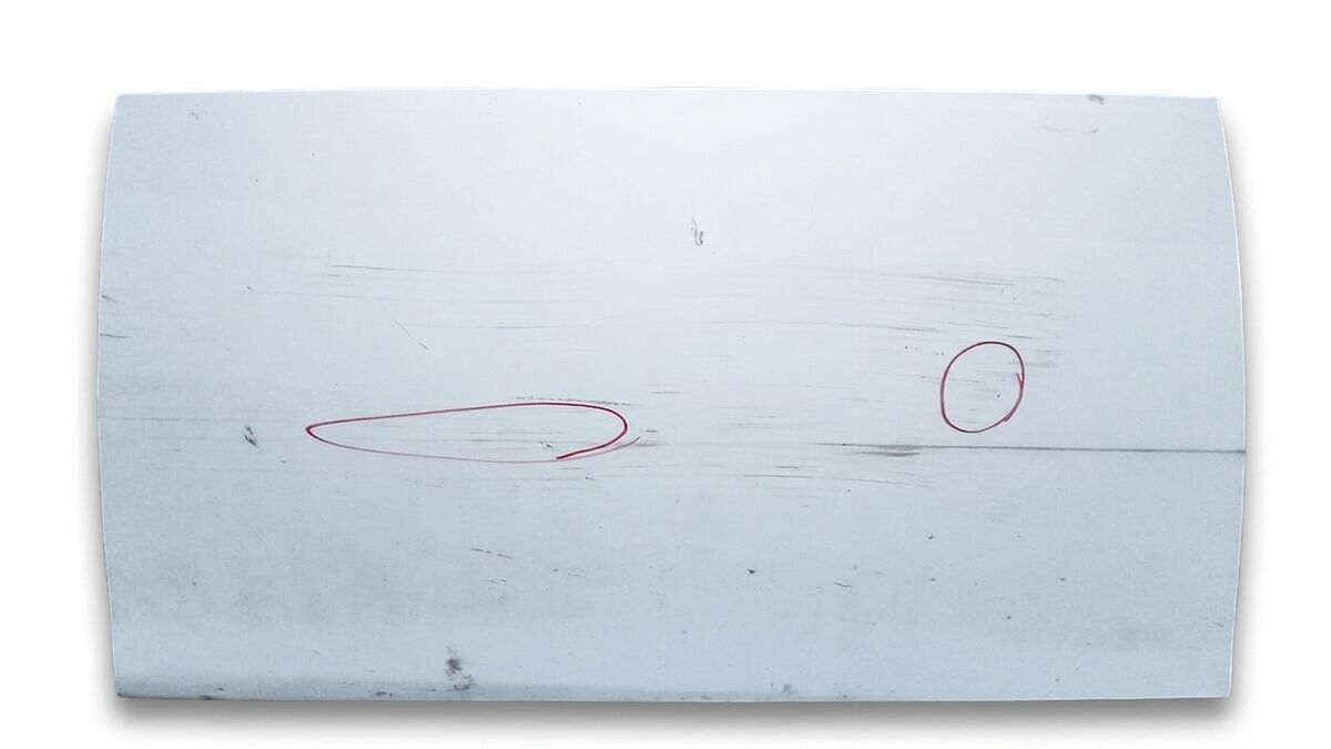 PORTA ANTERIORE DESTRA OPEL CORSA D 2010 — foto 4