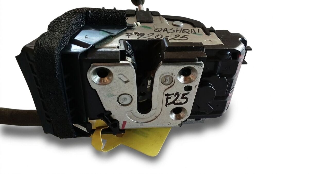 SERRATURA ANTERIORE SINISTRA NISSAN QASHQAI 2015 6 PIN