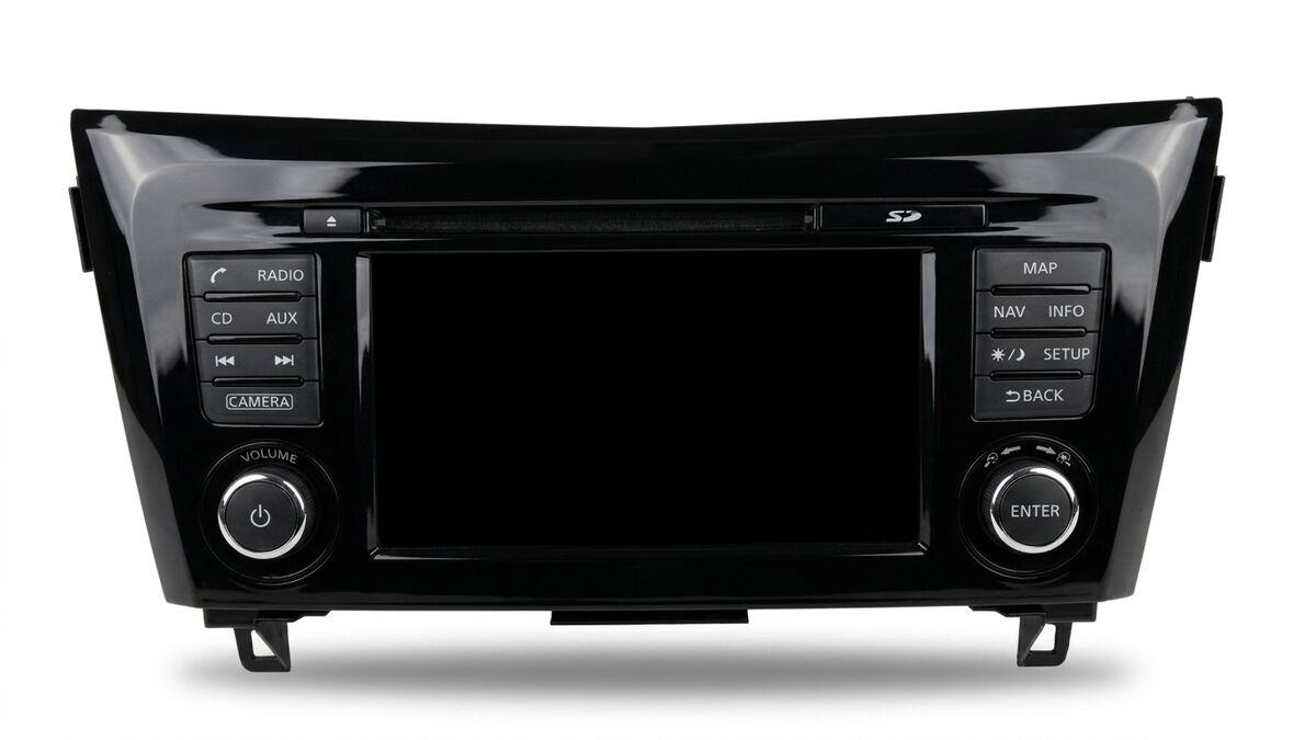 AUTORADIO CON NAVIGATORE NISSAN QASHQAI 2015 7513750231