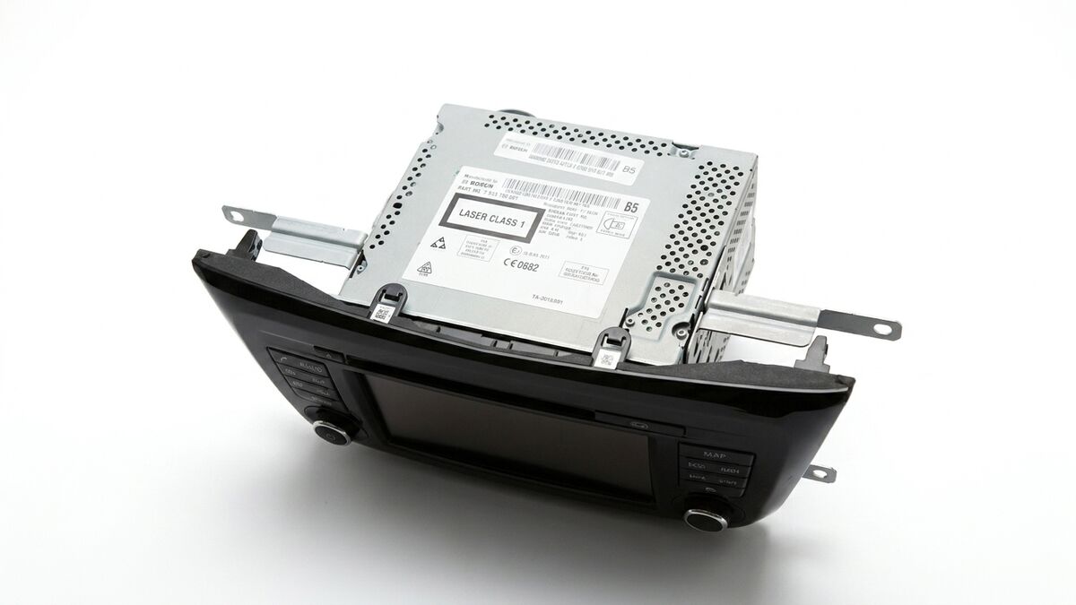 AUTORADIO CON NAVIGATORE NISSAN QASHQAI 2015 7513750231 — foto 2