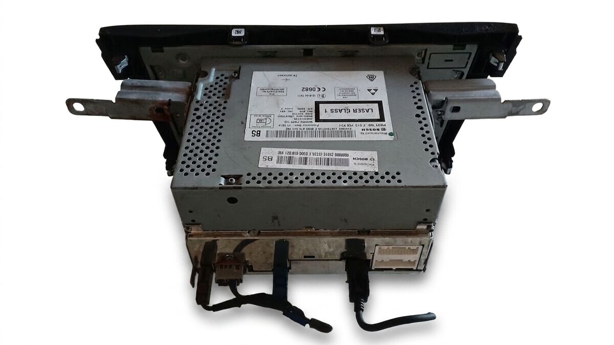 AUTORADIO CON NAVIGATORE NISSAN QASHQAI 2015 7513750231 — foto 3